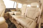 Lexus LX570 Two-Row 2017 года (NA)